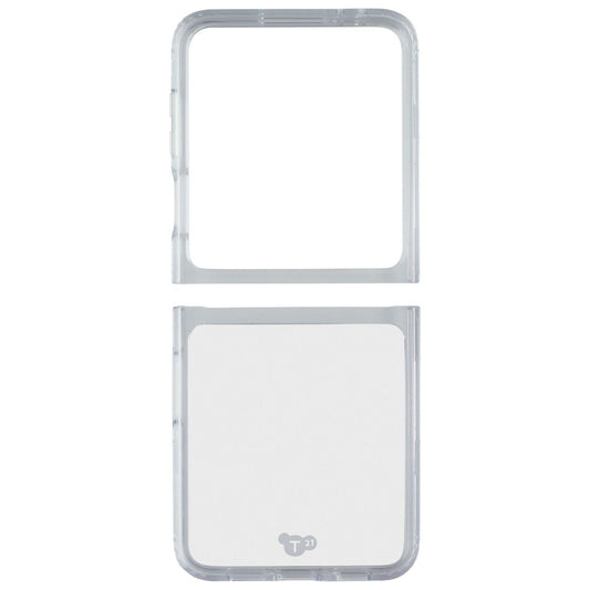 Tech21 EvoClear Case for Samsung Galaxy Z Flip6 - Clear (2)