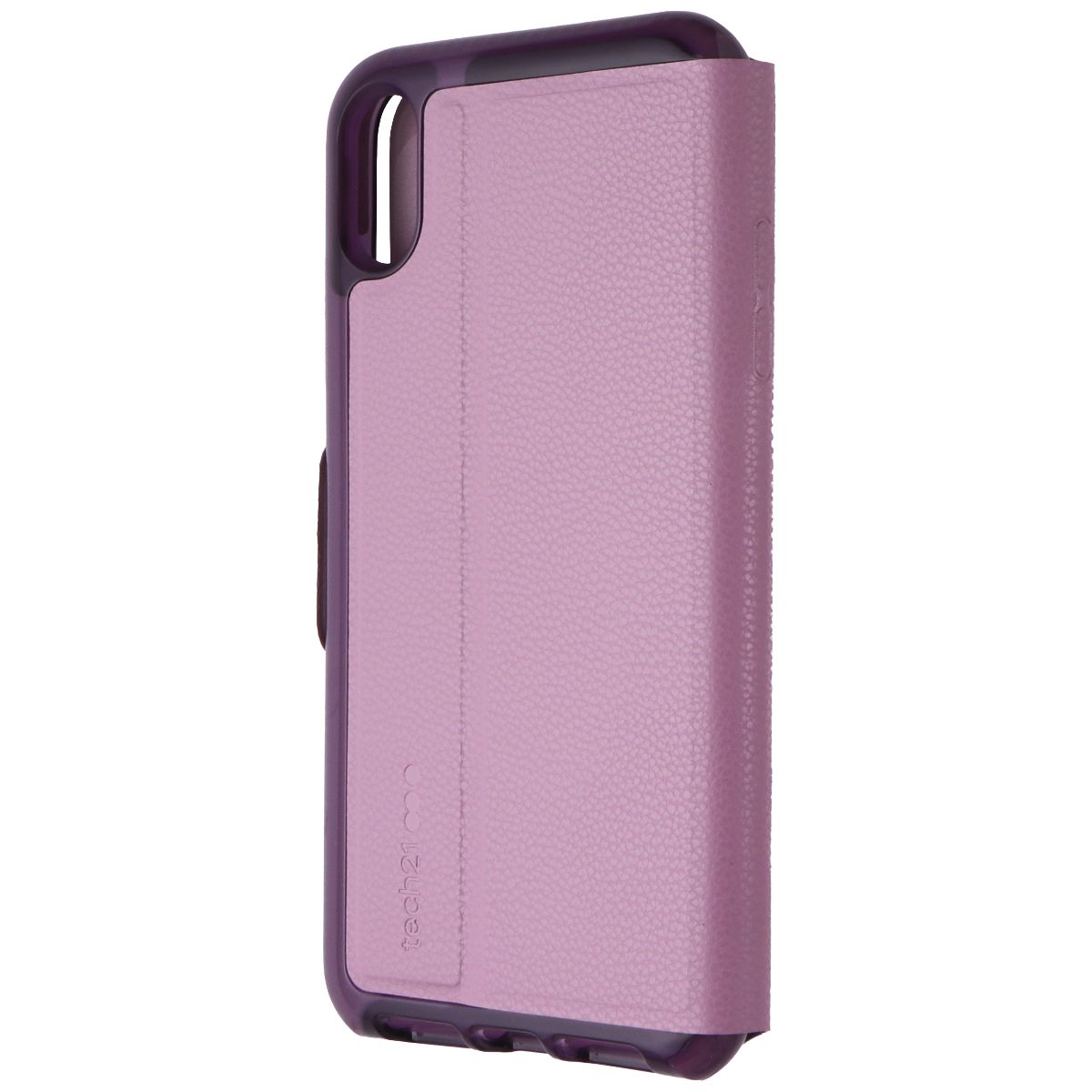 Tech21 EvoWallet for Apple iPhone Xs Max - Orchid (Pink)