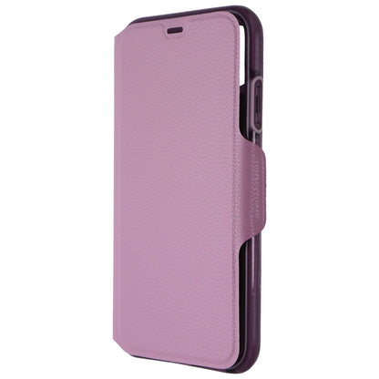 Tech21 EvoWallet for Apple iPhone Xs Max - Orchid (Pink) (2)