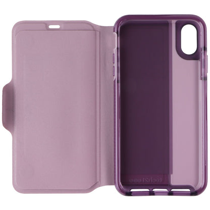 Tech21 EvoWallet for Apple iPhone Xs Max - Orchid (Pink) (3)