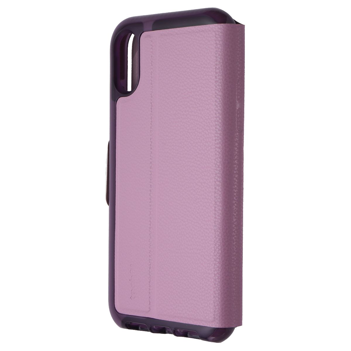 Tech21 EvoWallet Series Case for Apple iPhone XR - Orchid