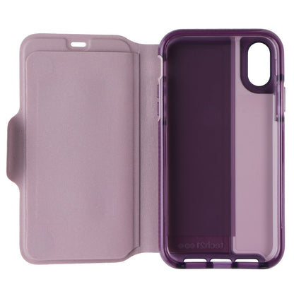 Tech21 EvoWallet Series Case for Apple iPhone XR - Orchid (3)