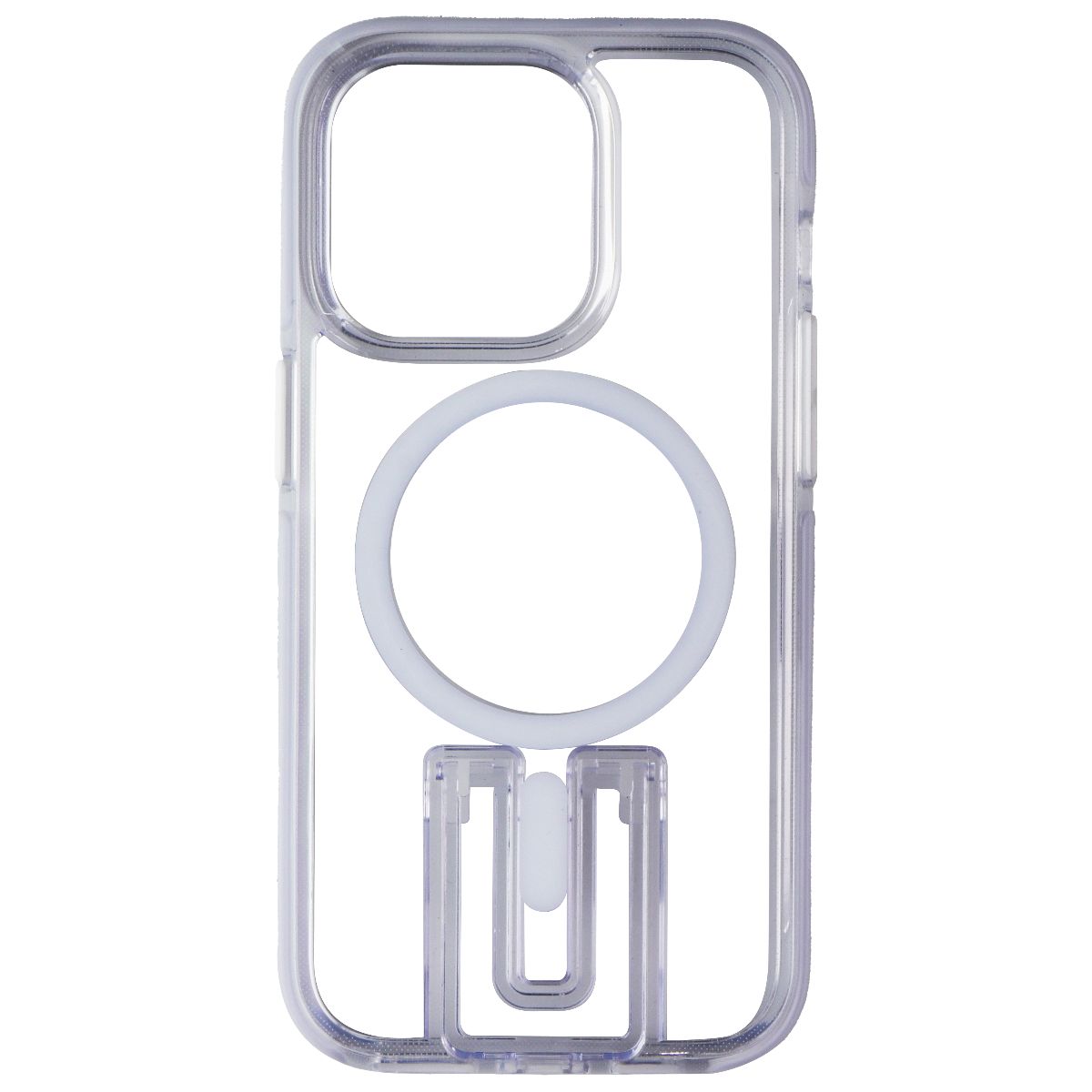 Tech21 Evo Crystal Kick Series Case for MagSafe for Apple iPhone 14 Pro - White (2)