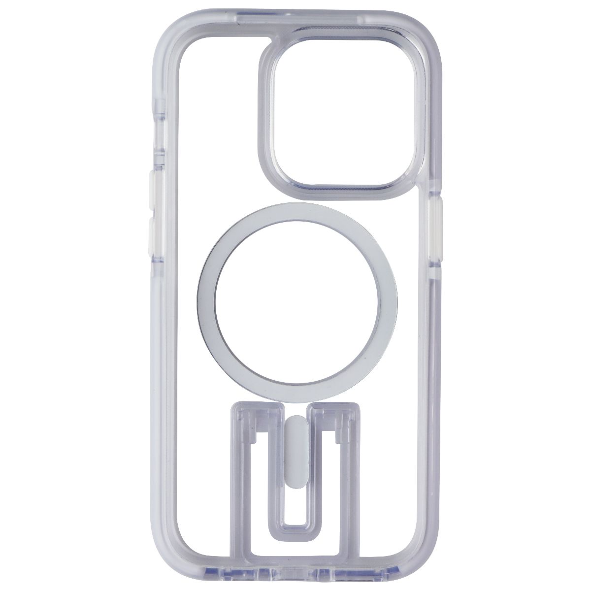 Tech21 Evo Crystal Kick Series Case for MagSafe for Apple iPhone 14 Pro - White (3)