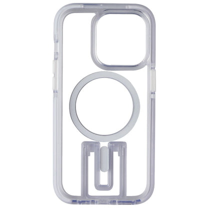 Tech21 Evo Crystal Kick Series Case for MagSafe for Apple iPhone 14 Pro - White (3)