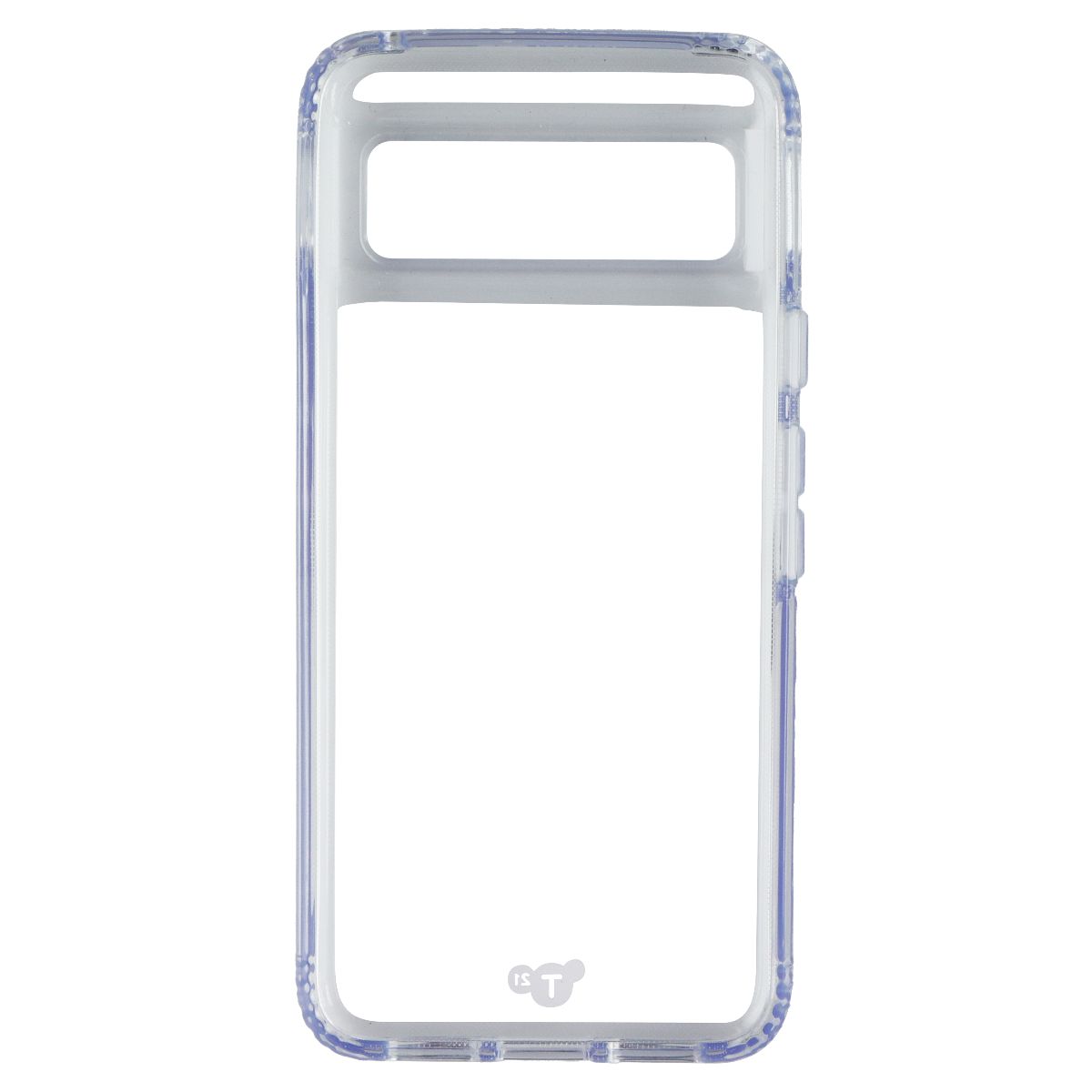 Tech21 EvoClear Series Case for Google Pixel 8 - Clear - New (3)