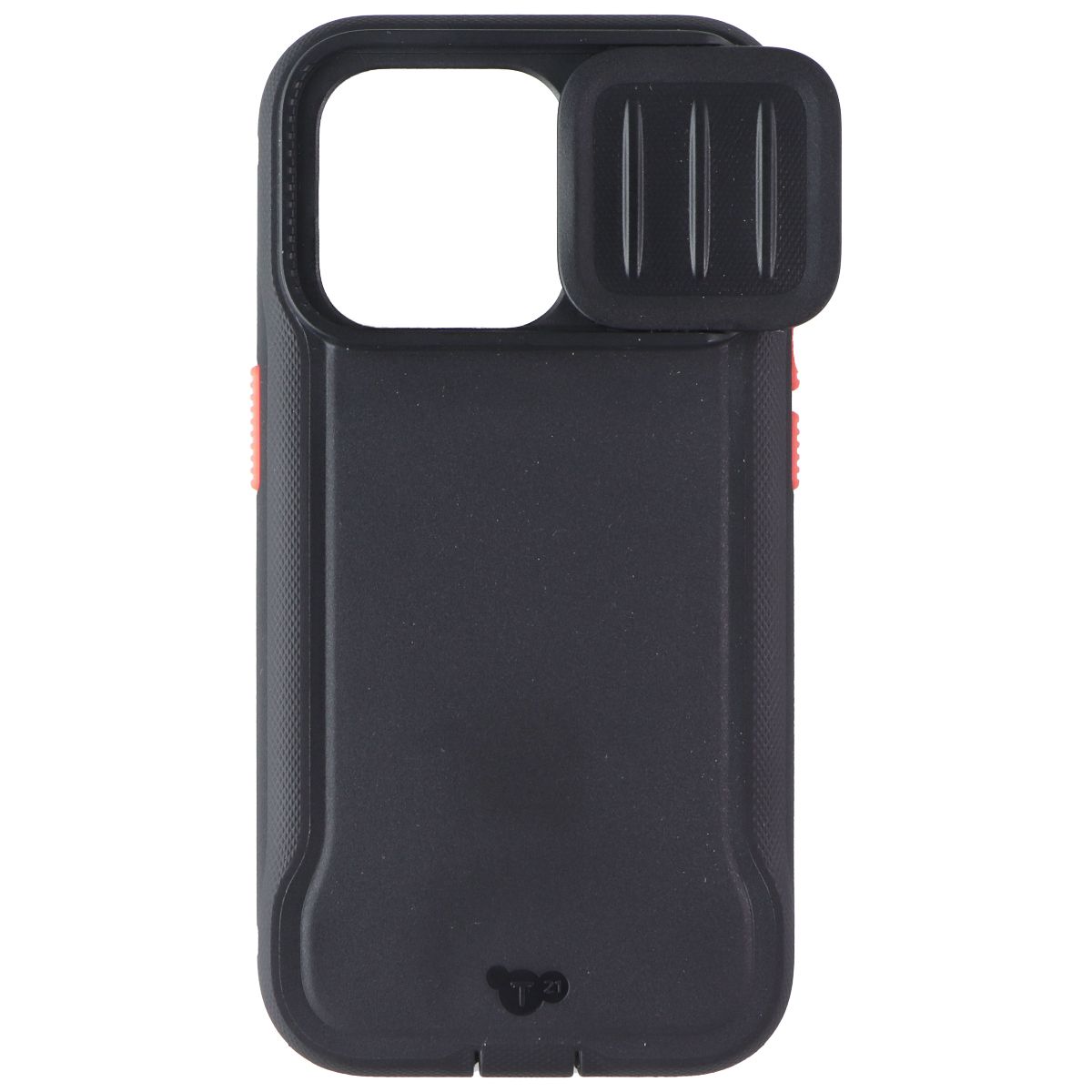 Tech21 Evo Max Hardshell Case with Lanyard for Apple iPhone 15 Pro - Black (2)