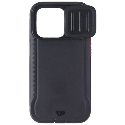Tech21 Evo Max Hardshell Case with Lanyard for Apple iPhone 15 Pro - Black (2)