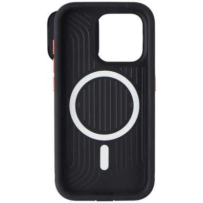 Tech21 Evo Max Hardshell Case with Lanyard for Apple iPhone 15 Pro - Black (3)