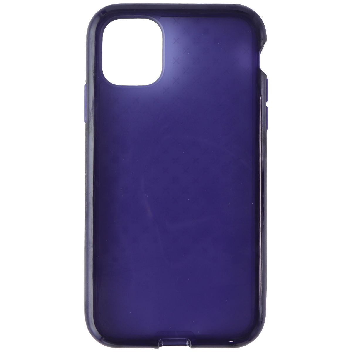 tech21 Evo Check Series Phone Case for Apple iPhone 11 - Indigo (2)