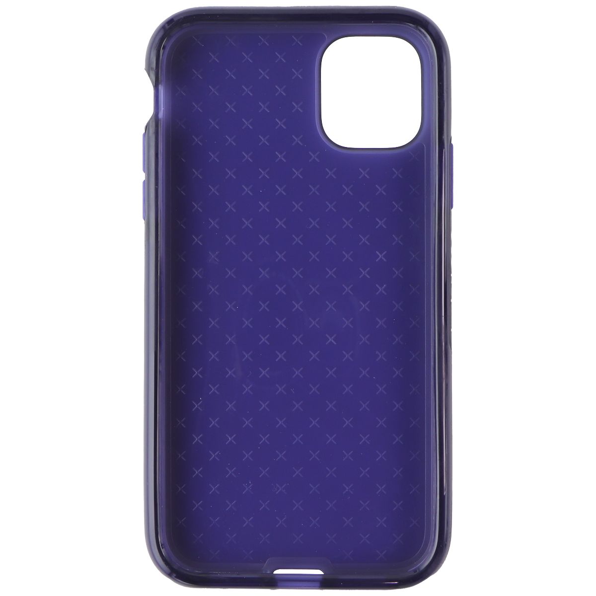 tech21 Evo Check Series Phone Case for Apple iPhone 11 - Indigo (3)