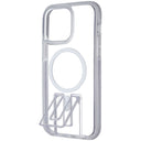 Tech21 Evo Crystal Kick Series Case for MagSafe for iPhone 14 Pro Max - White - New