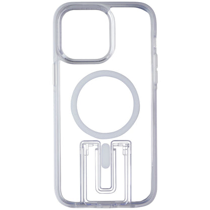 Tech21 Evo Crystal Kick Series Case for MagSafe for iPhone 14 Pro Max - White (2)