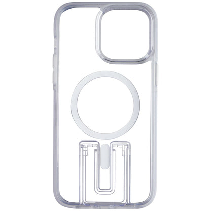 Tech21 Evo Crystal Kick Series Case for MagSafe for iPhone 14 Pro Max - White (3)