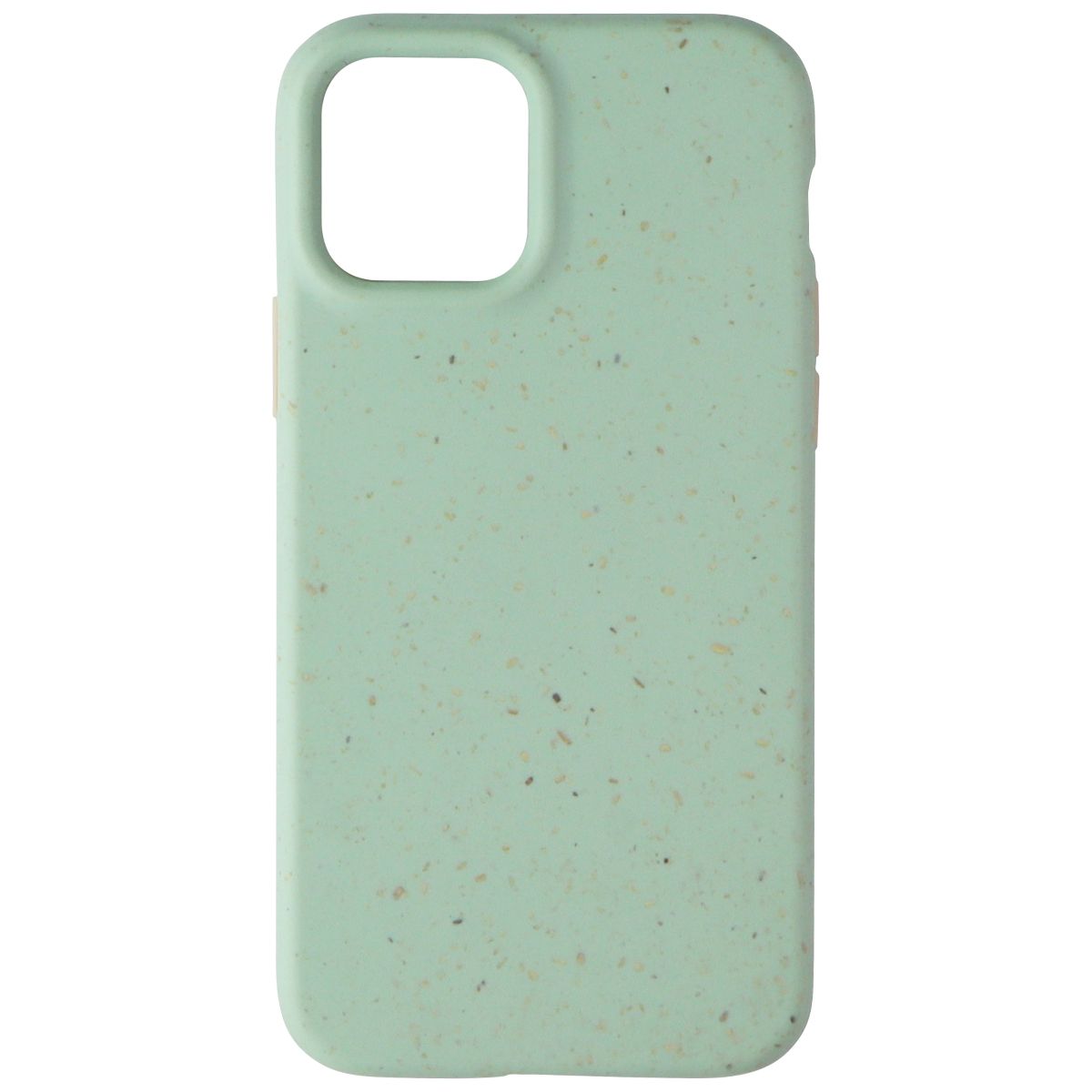 Tech21 EcoSlim Series Soft Case for Apple iPhone 12 and iPhone 12 Pro - Green (2)