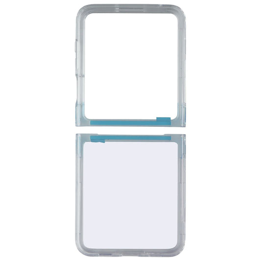 Tech21 EvoClear Series Case for Samsung Galaxy Z Flip5 - Clear (2)