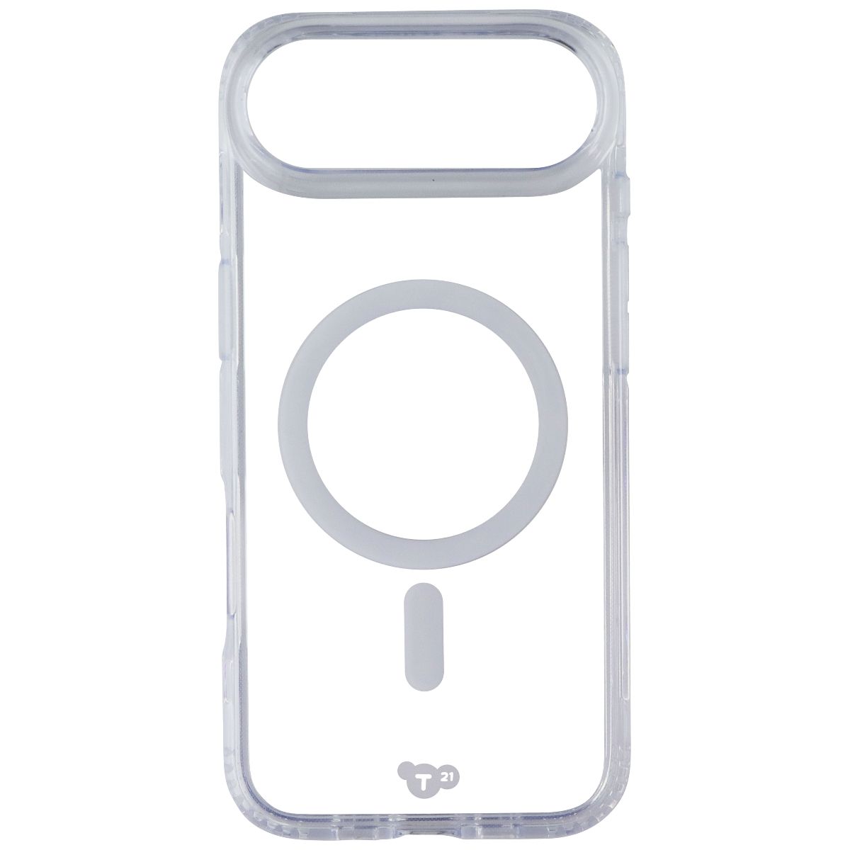 Tech21 EvoClear Case for MagSafe for Apple iPhone 17 Air - Clear (2)