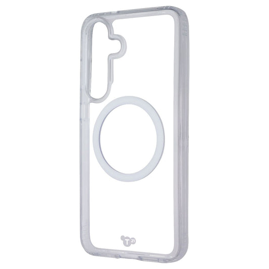 Tech21 EvoClear Series Magnetic Case for Samsung Galaxy (S25+) - Clear