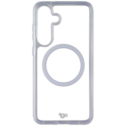 Tech21 EvoClear Series Magnetic Case for Samsung Galaxy (S25+) - Clear (2)