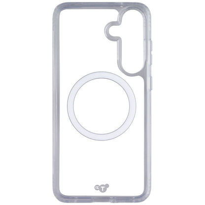 Tech21 EvoClear Series Magnetic Case for Samsung Galaxy (S25+) - Clear (3)