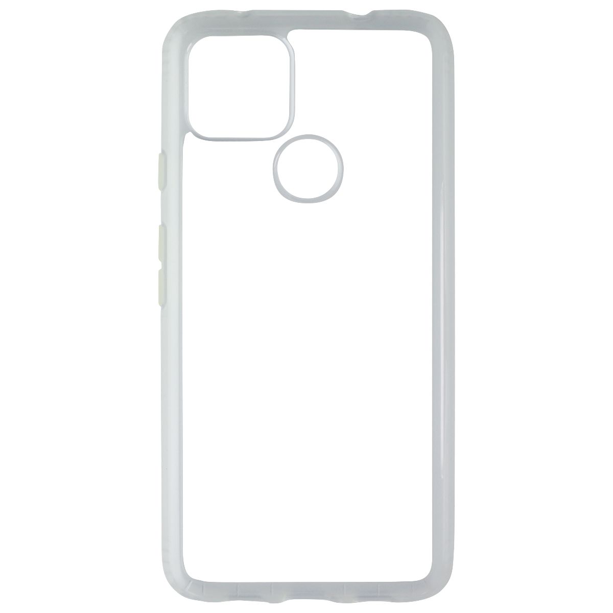 Tech21 EvoClear Series Case for Google Pixel 4A 5G - Clear - New (2)