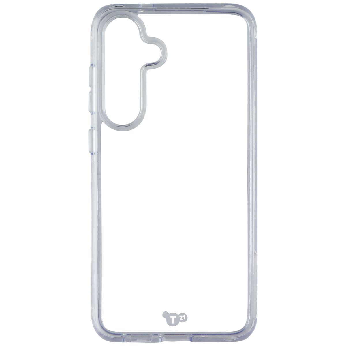 Tech21 EvoClear Series Case for Samsung Galaxy S24+ (Plus) - Clear (2)