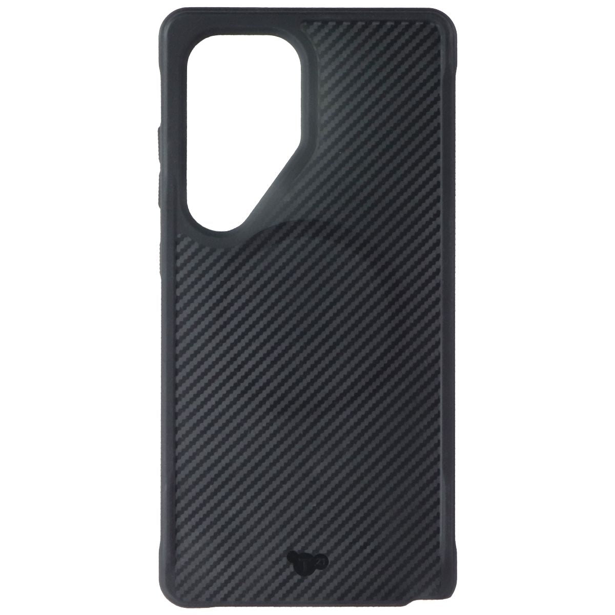 Tech21 EvoArmor Case with Magnet for Samsung Galaxy S25 Ultra - Black (2)