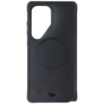 Tech21 EvoArmor Case with Magnet for Samsung Galaxy S25 Ultra - Black (2)