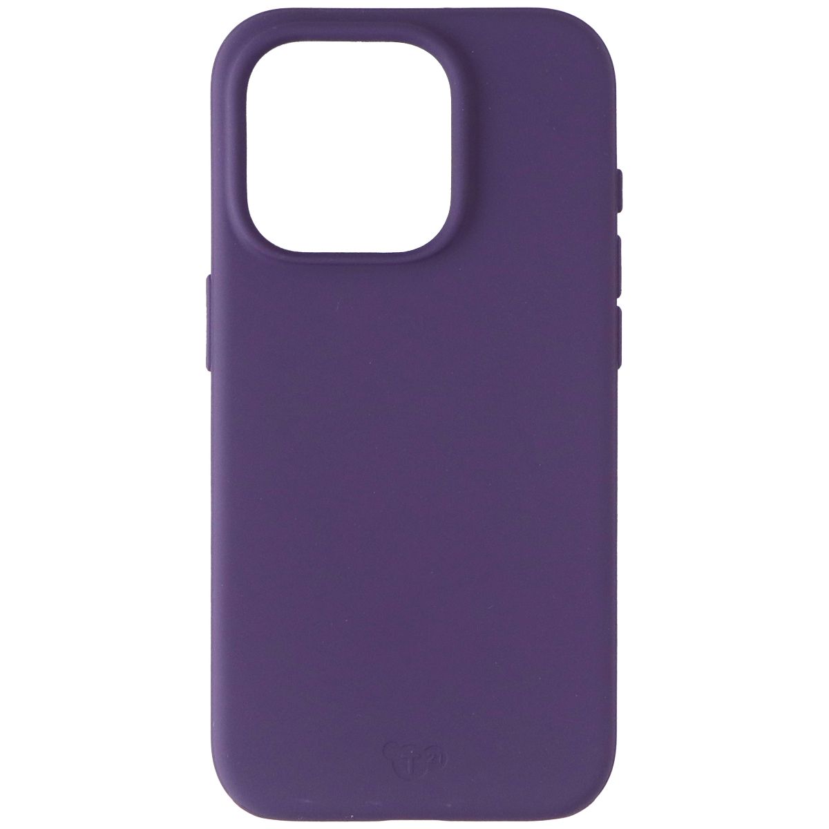 Tech21 Recovrd Case for MagSafe for Apple iPhone 15 Pro - BlackBerry Purple (2)
