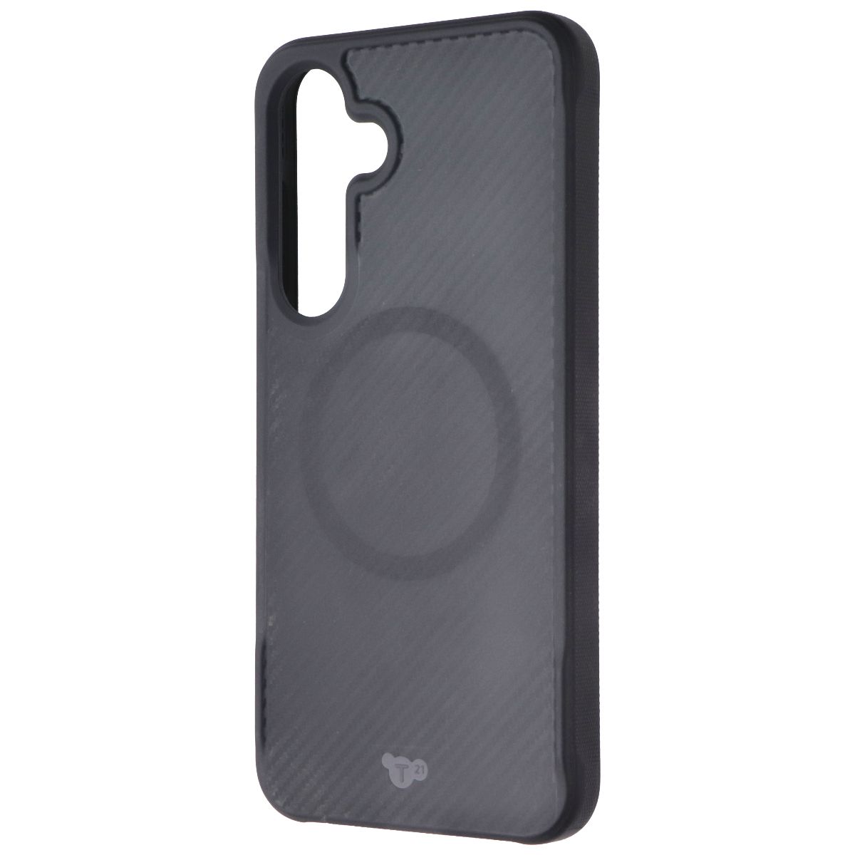 Tech21 EvoArmor Case with Magnets for Samsung Galaxy S25 Plus - Black