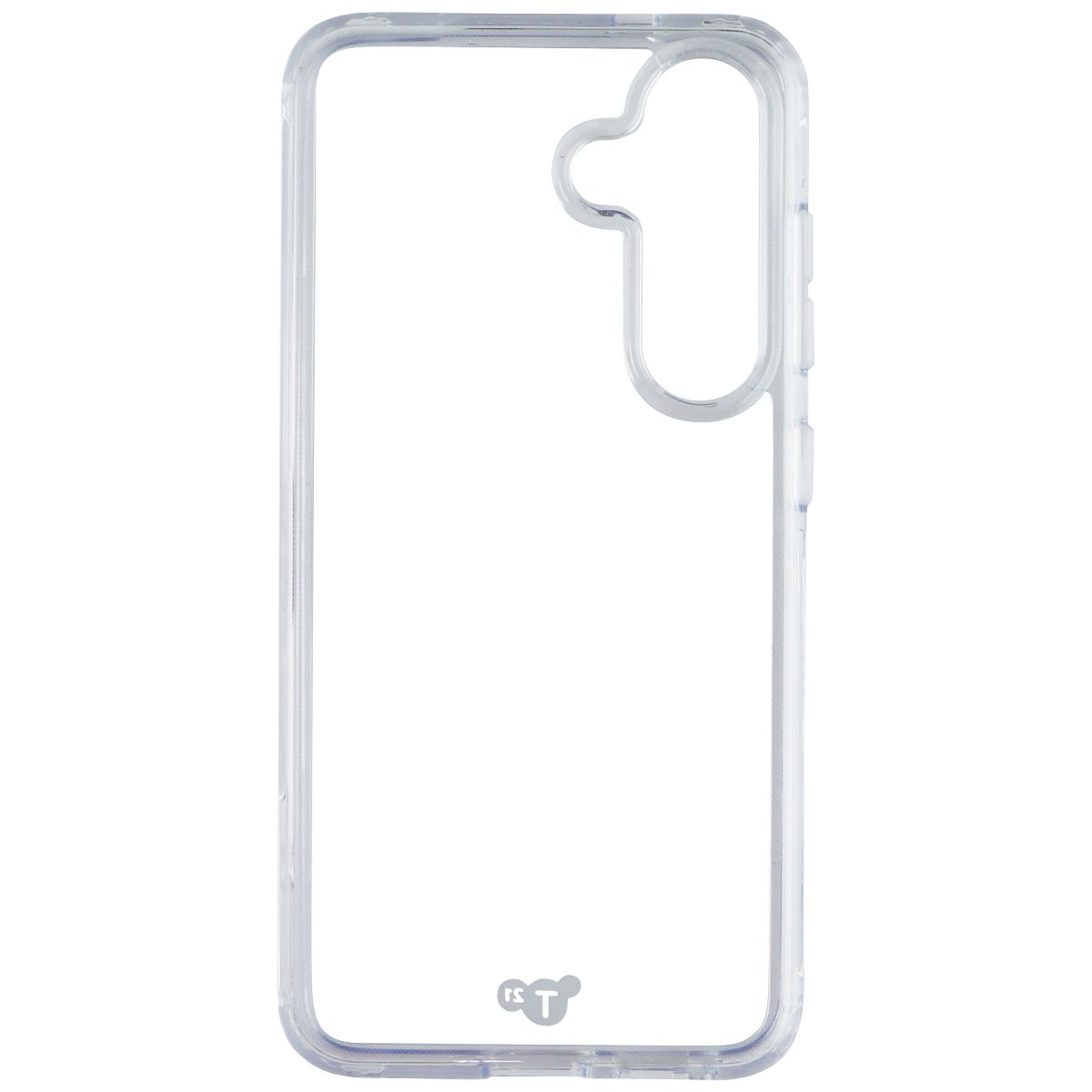 Tech21 EvoClear Series Case for Samsung Galaxy S24 - Clear (3)