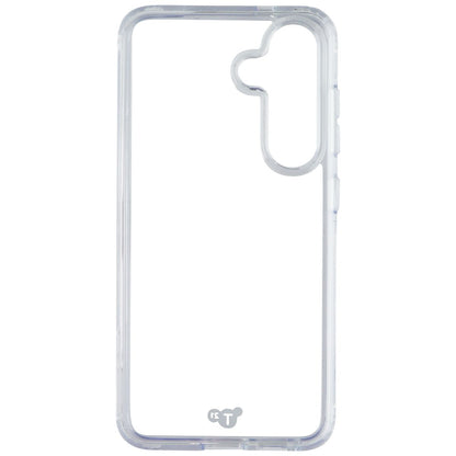Tech21 EvoClear Series Case for Samsung Galaxy S24 - Clear (3)