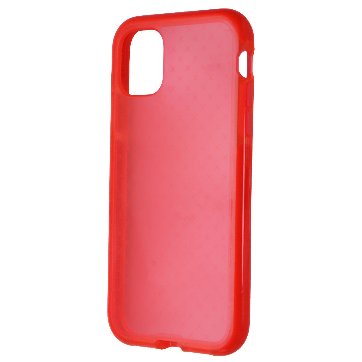 Tech21 Evo Check Series Case for Apple iPhone 11 - Coral My World