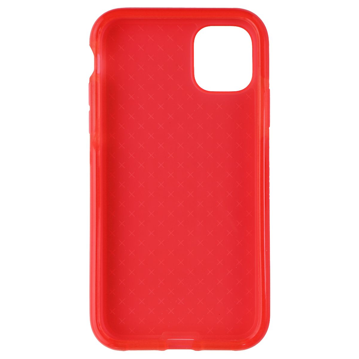 Tech21 Evo Check Series Case for Apple iPhone 11 - Coral My World (3)