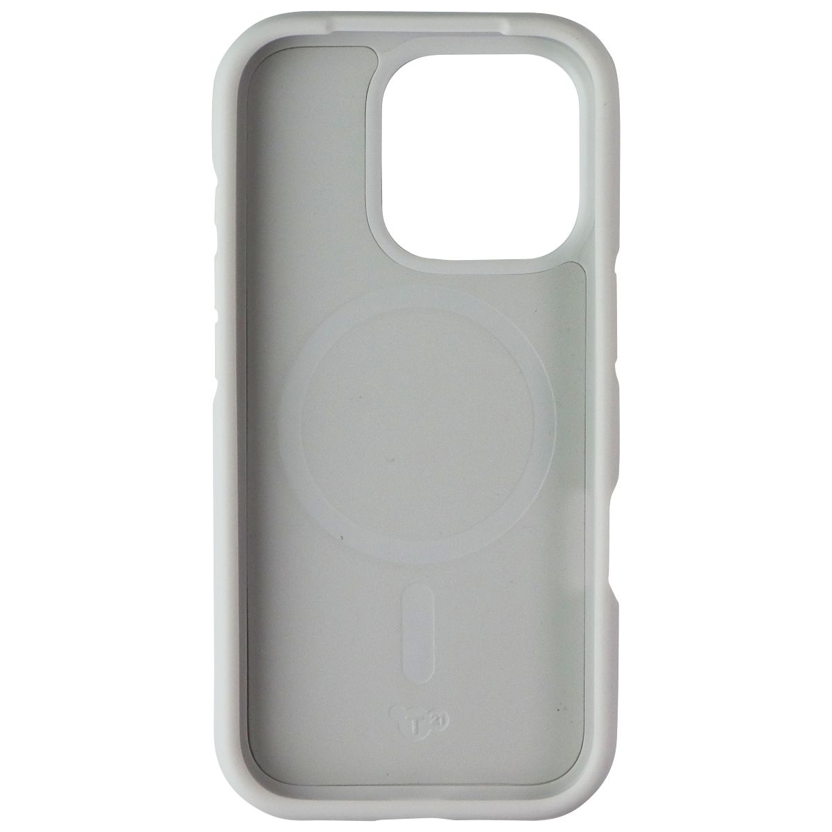 Tech21 EvoDusk Series Case for MagSafe for Apple iPhone 16 Pro - Stone/Cream (3)
