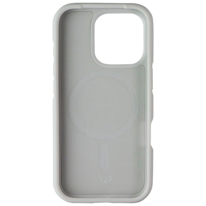 Tech21 EvoDusk Series Case for MagSafe for Apple iPhone 16 Pro - Stone/Cream (3)