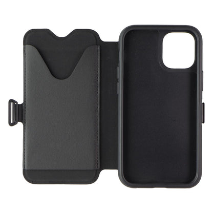 Tech21 Evo Wallet Protective Case for Apple iPhone 12 Mini - Black (3)