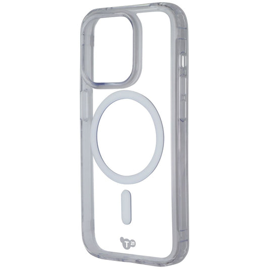 Tech21 EvoClear Series Case for MagSafe for Apple iPhone 15 Pro - Clear