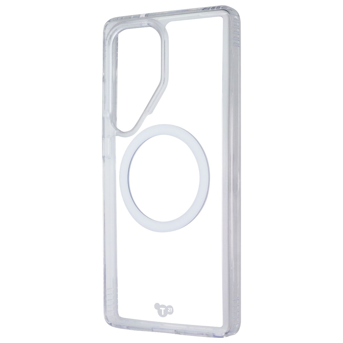 Tech21 EvoClear Series Magnetic Case for Samsung Galaxy S25 Ultra - Clear