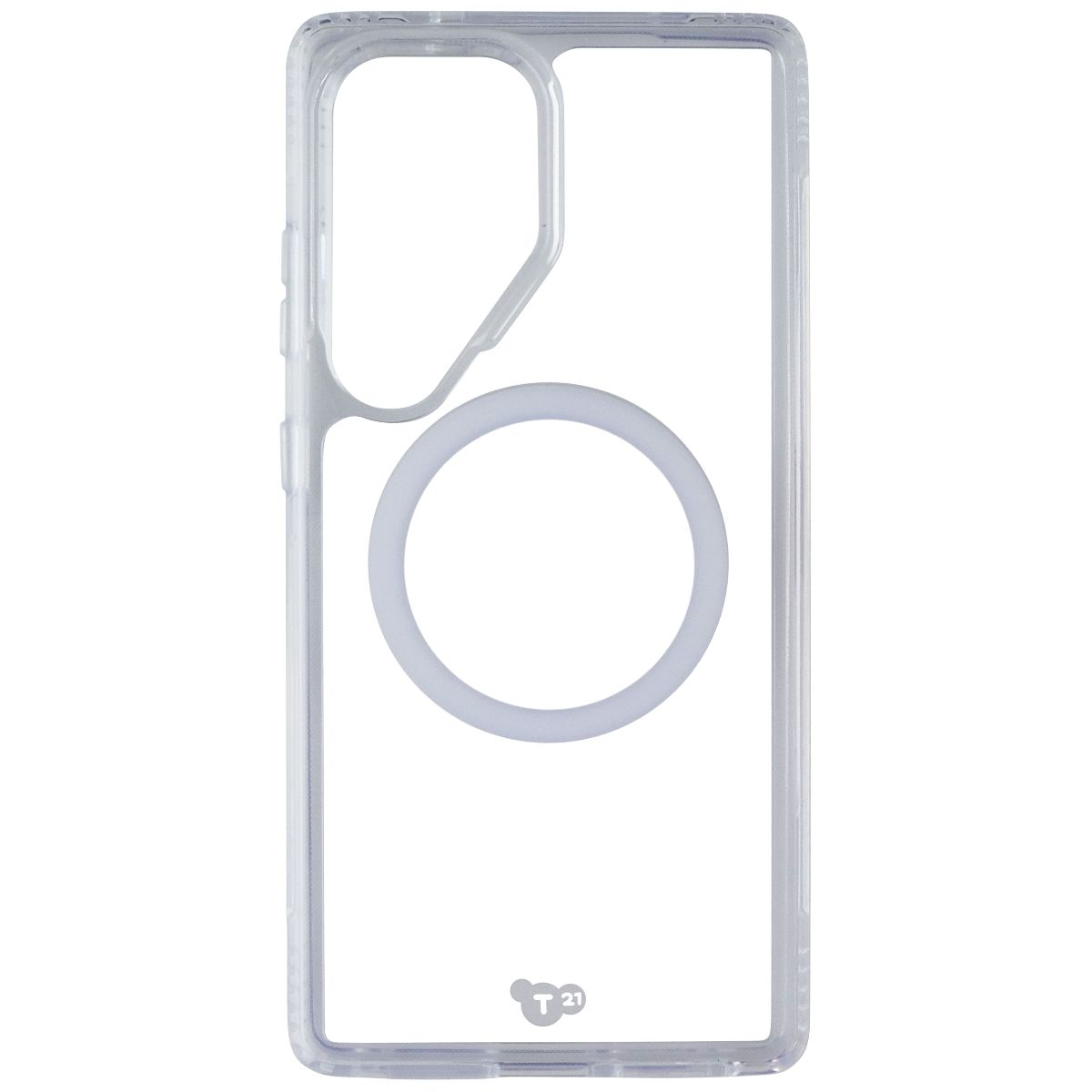 Tech21 EvoClear Series Magnetic Case for Samsung Galaxy S25 Ultra - Clear (2)