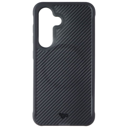 Tech21 EvoArmor Series Case with Mag Ring for Samsung Galaxy S25 - Black (2)