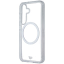 Tech21 EvoClear Series Case with Magnets for Samsung Galaxy S25 - Clear - New