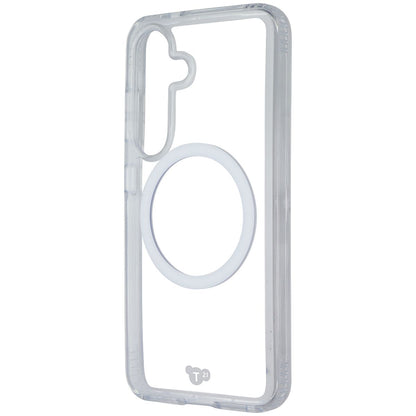 Tech21 EvoClear Series Case with Magnets for Samsung Galaxy S25 - Clear