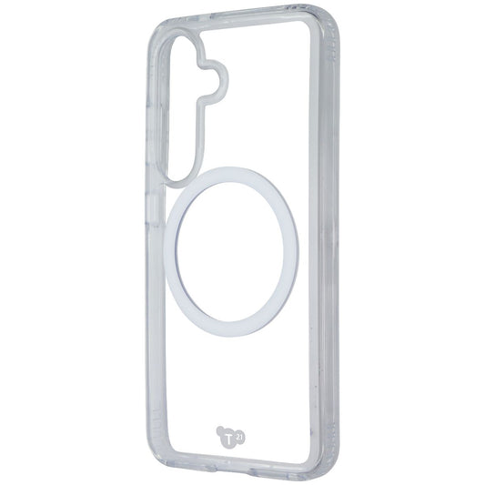 Tech21 EvoClear Series Case with Magnets for Samsung Galaxy S25 - Clear