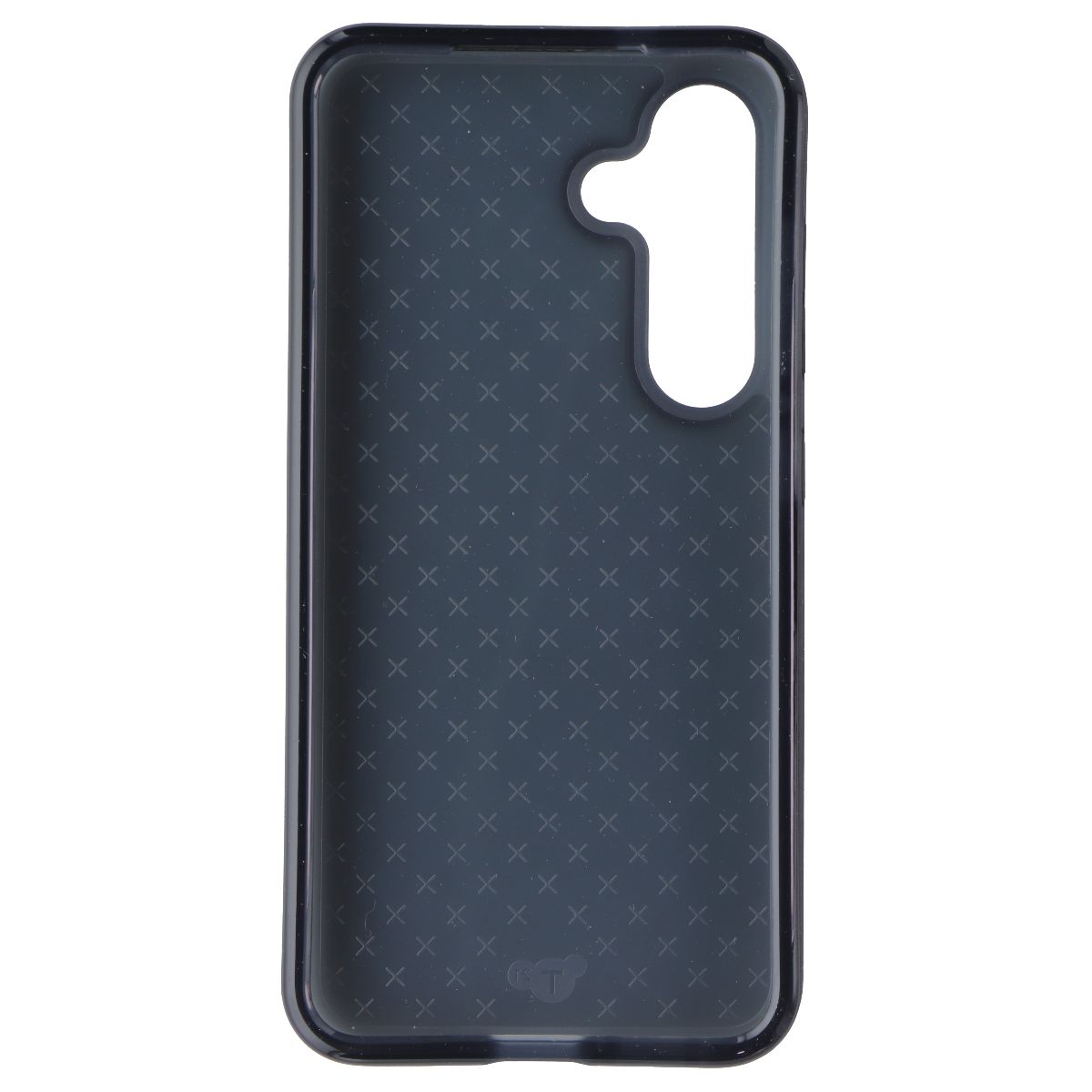 Tech21 EvoCheck Case for Samsung Galaxy S24 Smartphones - Smokey Black - New (3)