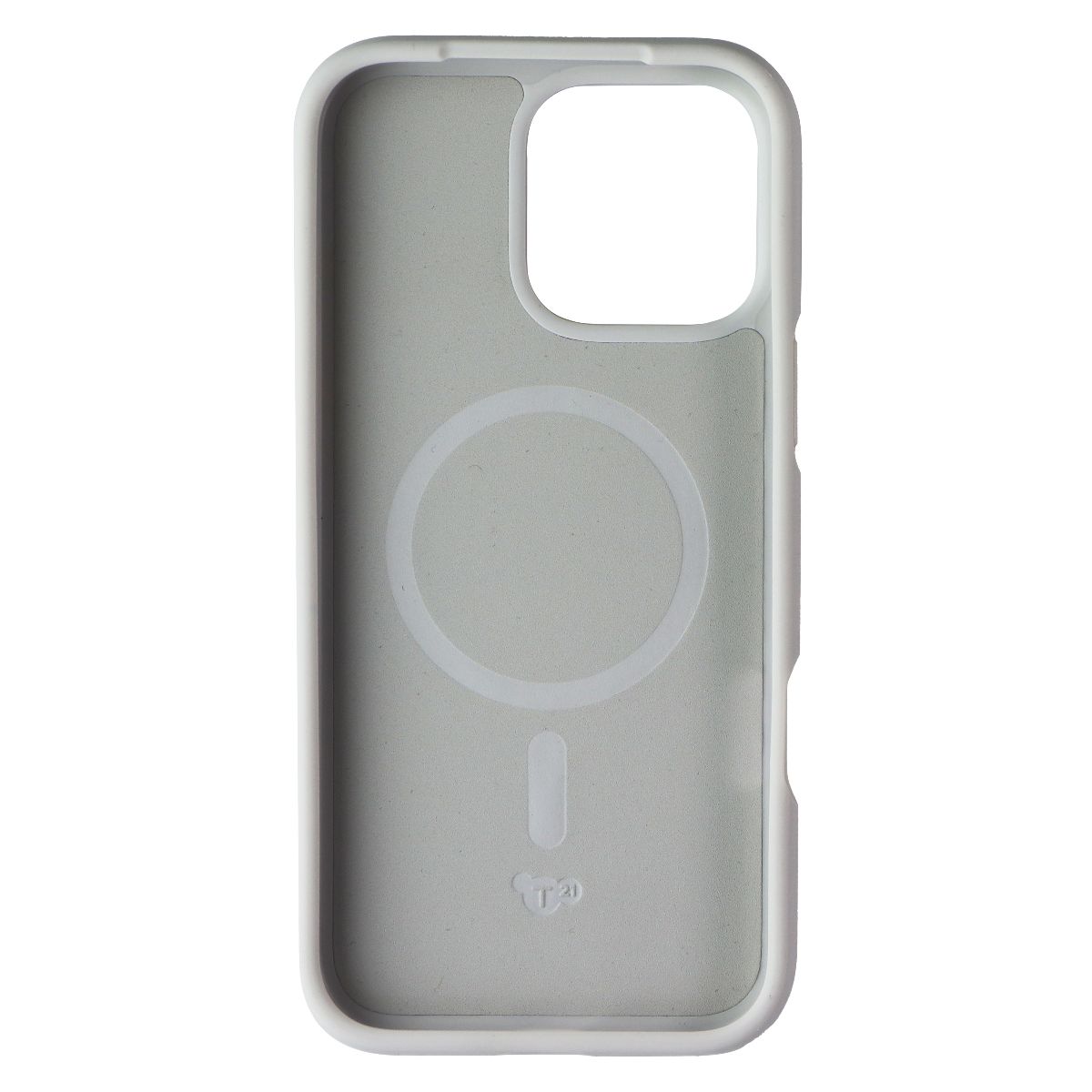 Tech21 EvoDusk Case for MagSafe for Apple iPhone 16 Pro Max - Stone/Cream (3)