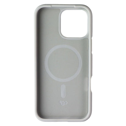 Tech21 EvoDusk Case for MagSafe for Apple iPhone 16 Pro Max - Stone/Cream (3)