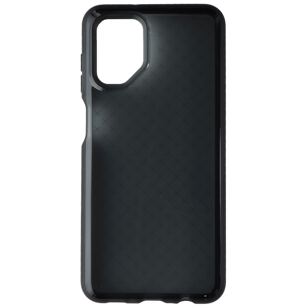 Tech21 Evo Check Series Case for Samsung Galaxy A12 - Black (2)