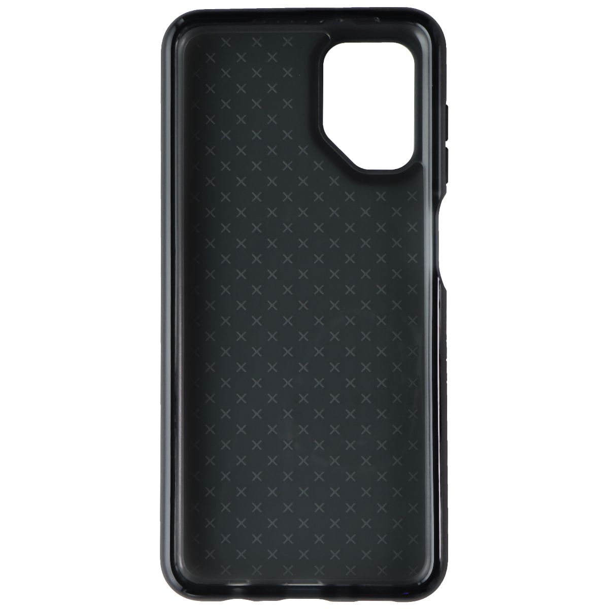 Tech21 Evo Check Series Case for Samsung Galaxy A12 - Black (3)