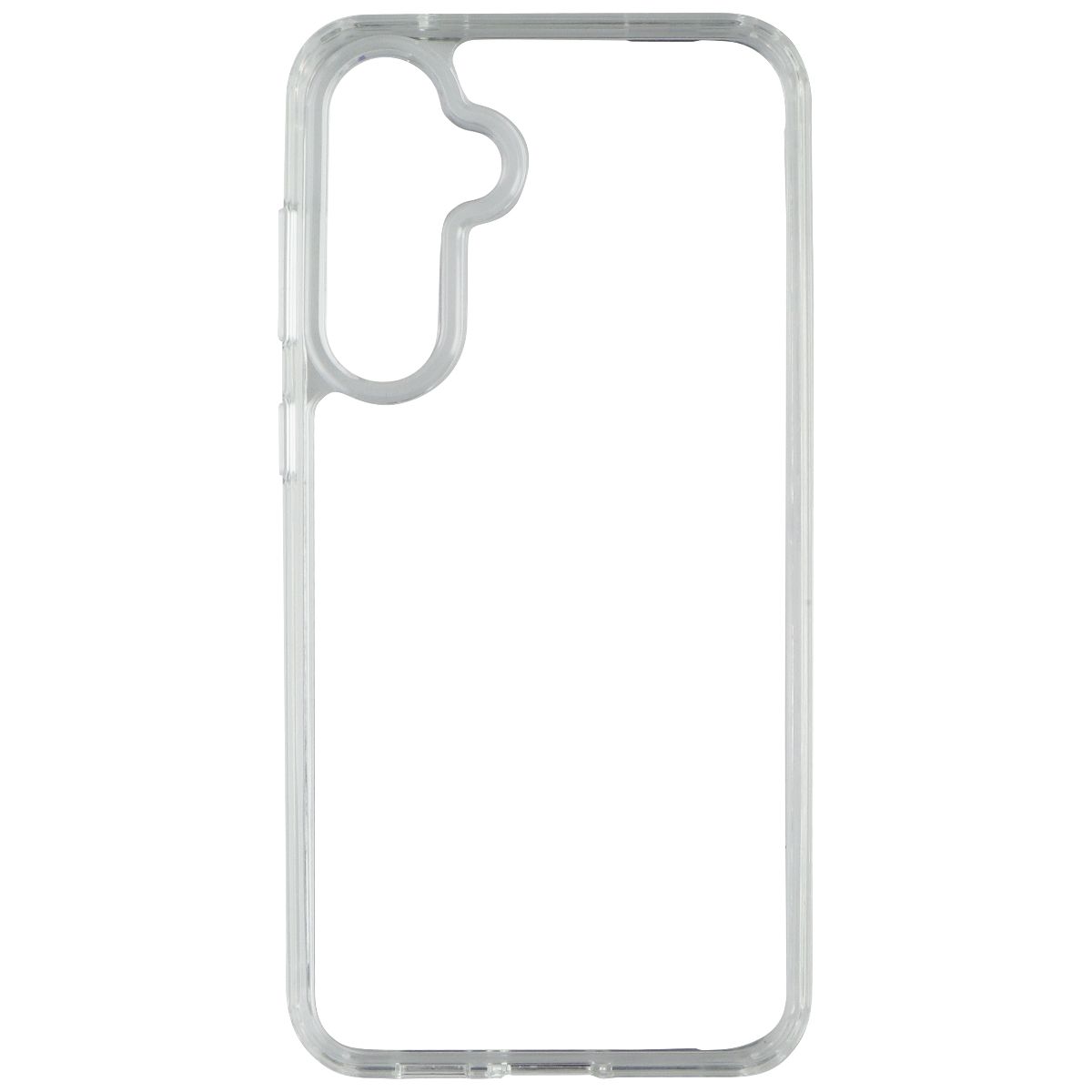 TUFF8 Hardshell Case for Samsung Galaxy S23 FE Smartphones - Clear - New (2)